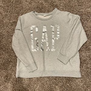 Gap crew sweatshirt